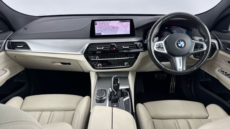 BMW 6 Series 620d M Sport 5dr Auto Diesel Hatchback